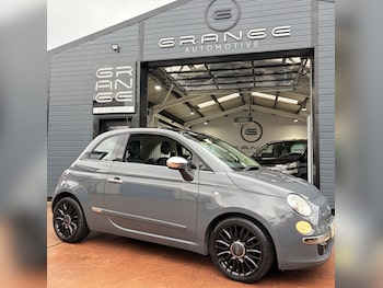 Used Fiat 500 2015 for sale - 78653340: Photo