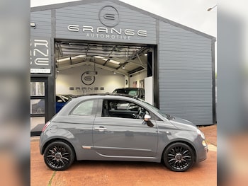 Used Fiat 500 2015 for sale - 78653340: Photo