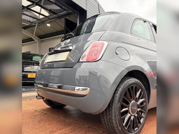 Used Fiat 500 2015 for sale - 78653340: Photo