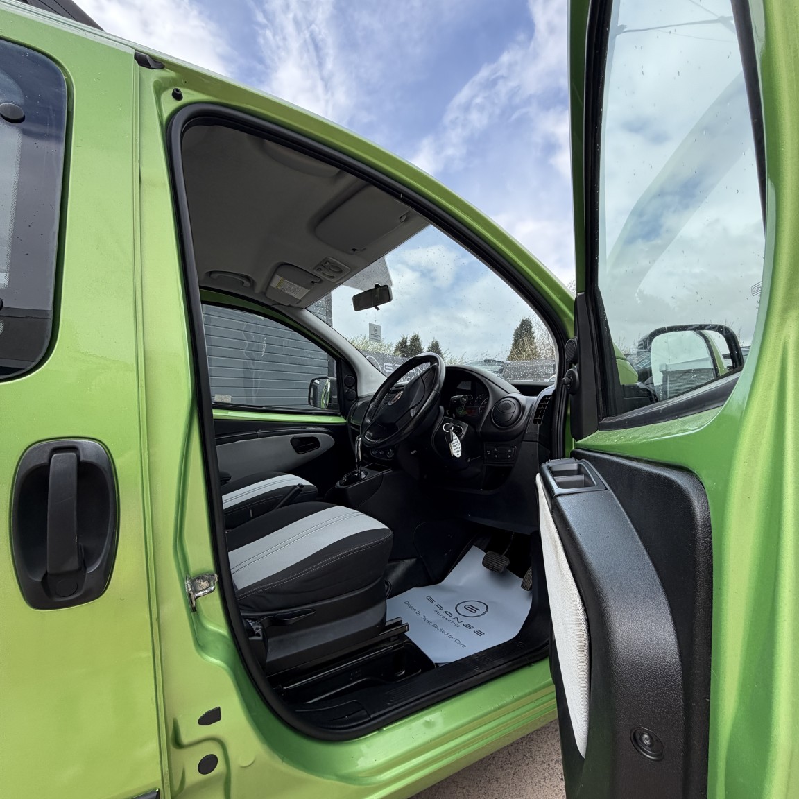 Used Fiat Qubo 2012 for sale - 78219593: Photo 10