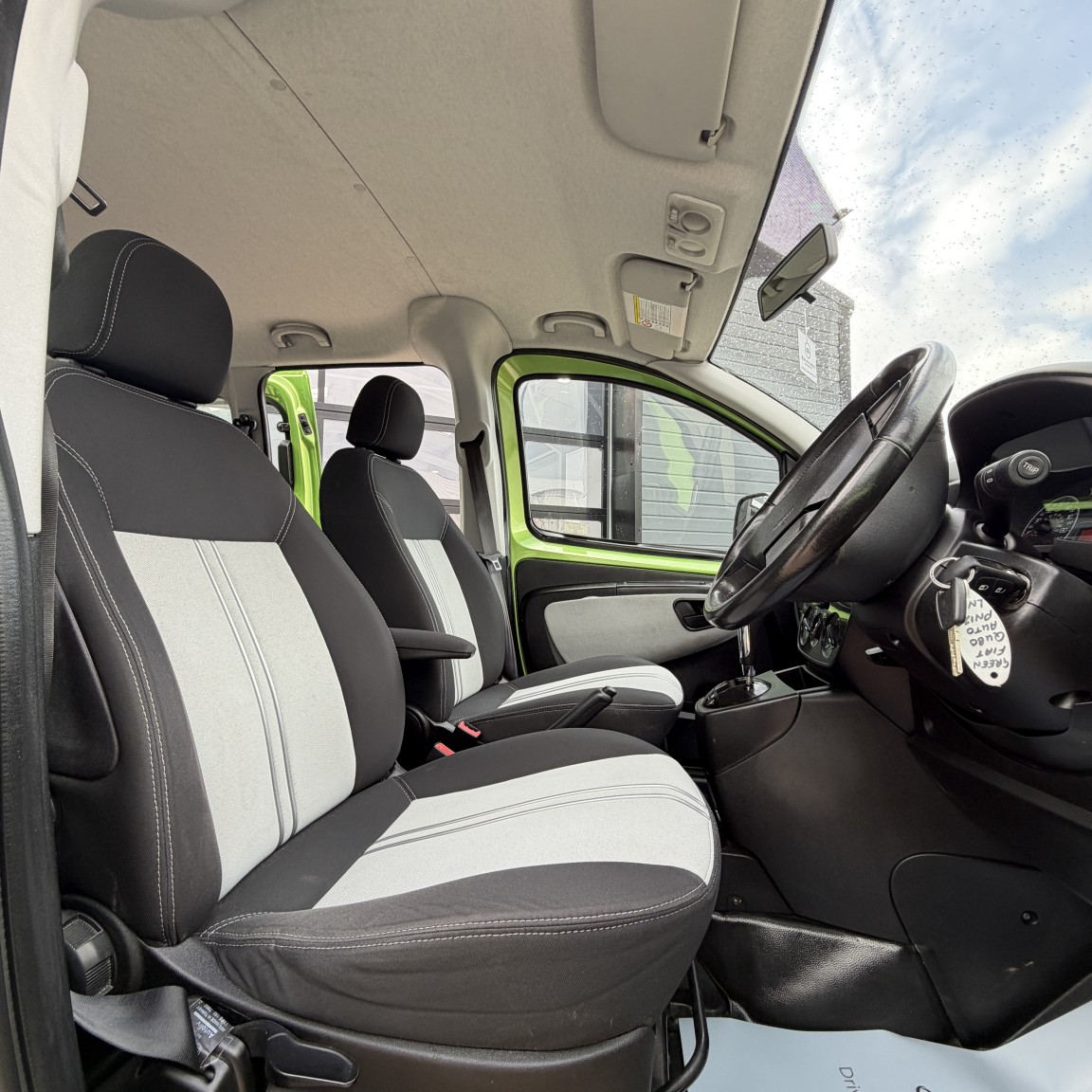 Used Fiat Qubo 2012 for sale - 78219593: Photo 13