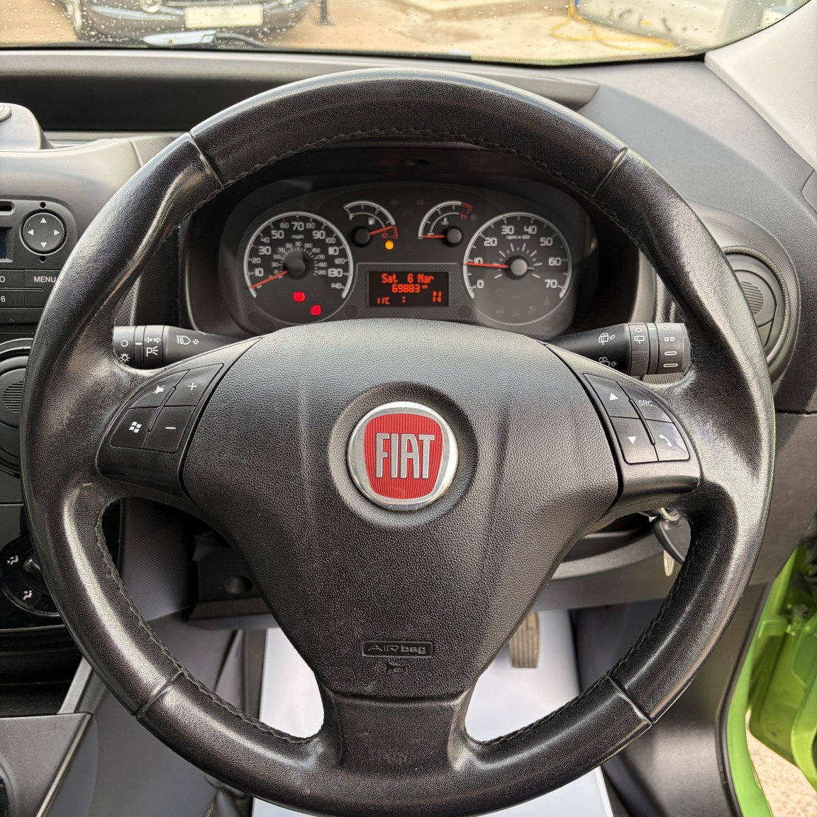 Used Fiat Qubo 2012 for sale - 78219593: Photo 14