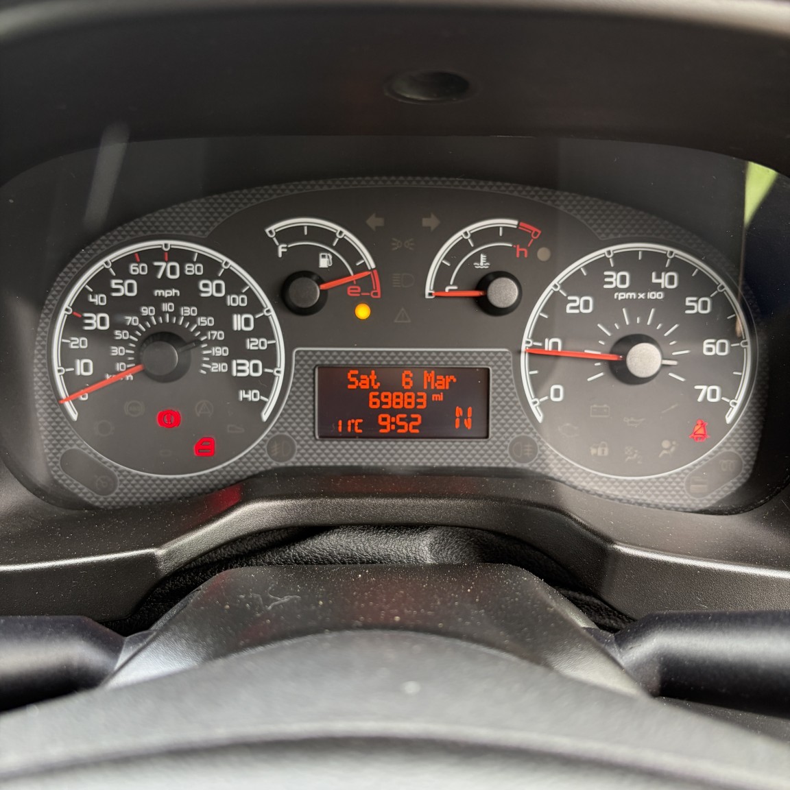 Used Fiat Qubo 2012 for sale - 78219593: Photo 15