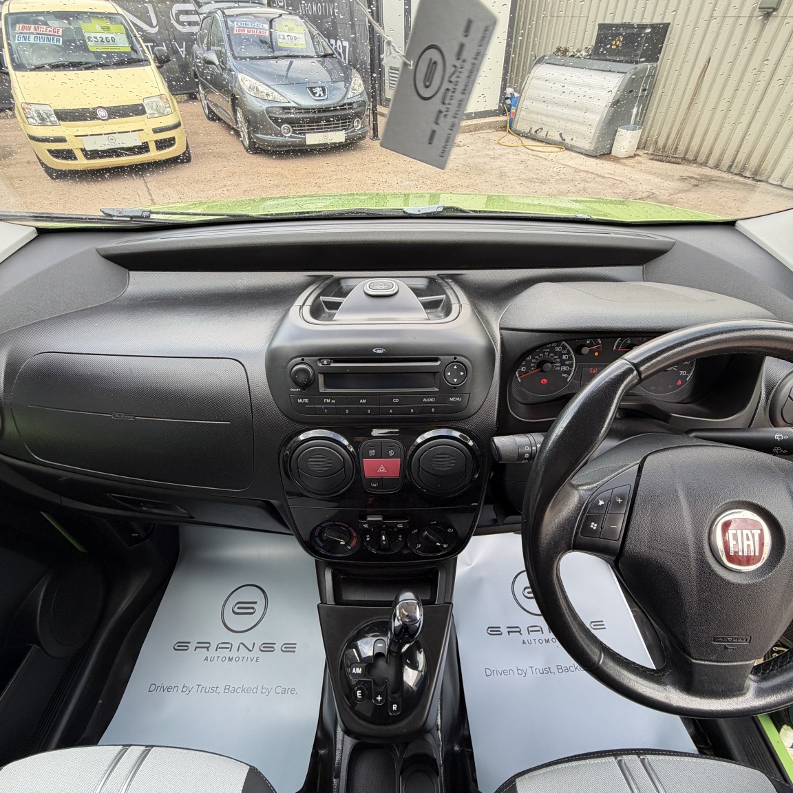Used Fiat Qubo 2012 for sale - 78219593: Photo 16