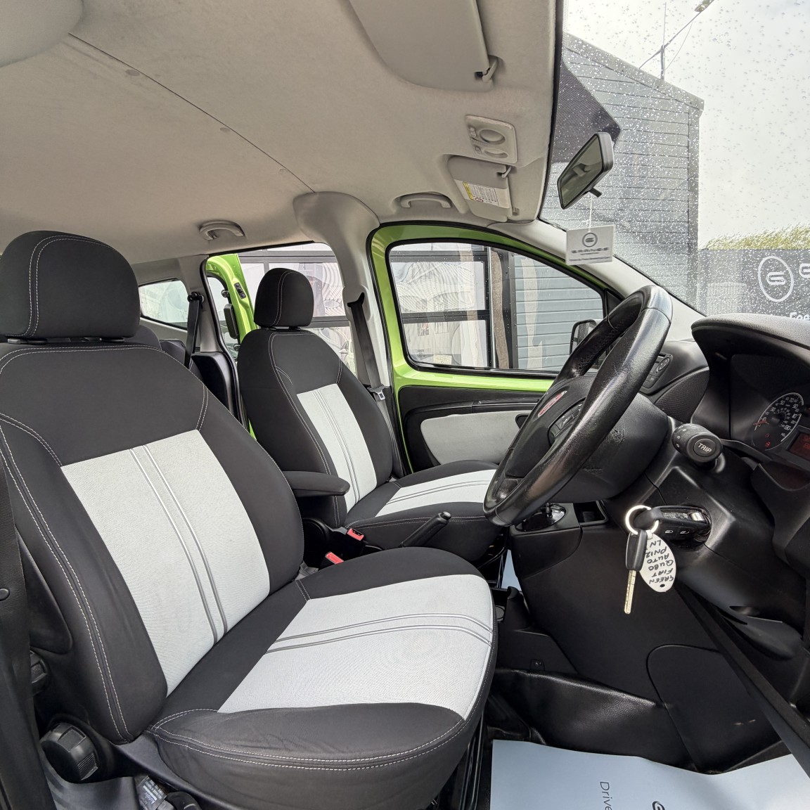 Used Fiat Qubo 2012 for sale - 78219593: Photo 17