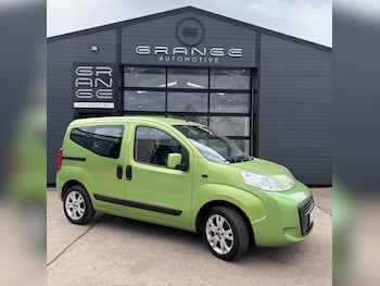 Used Fiat Qubo 2012 for sale - 78219593: Photo