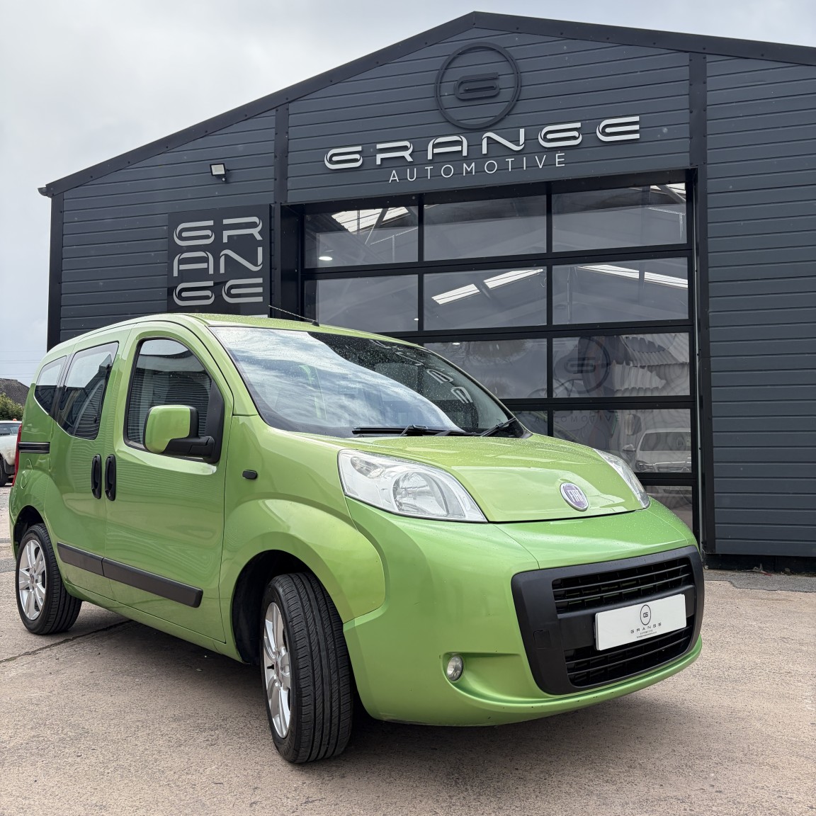 Used Fiat Qubo 2012 for sale - 78219593: Photo 2