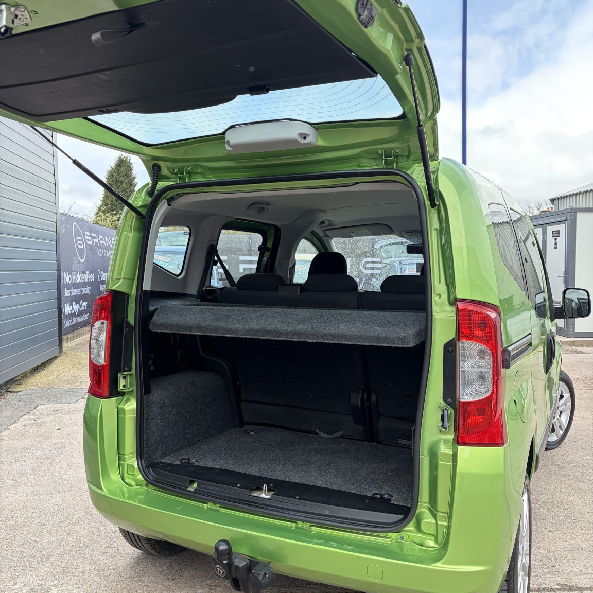 Used Fiat Qubo 2012 for sale - 78219593: Photo 25