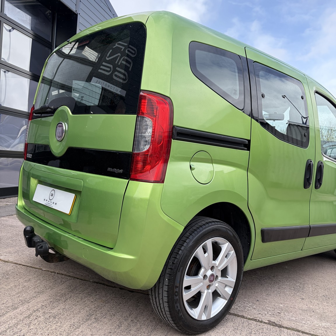 Used Fiat Qubo 2012 for sale - 78219593: Photo 26