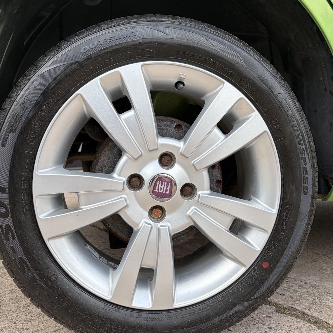 Used Fiat Qubo 2012 for sale - 78219593: Photo 27