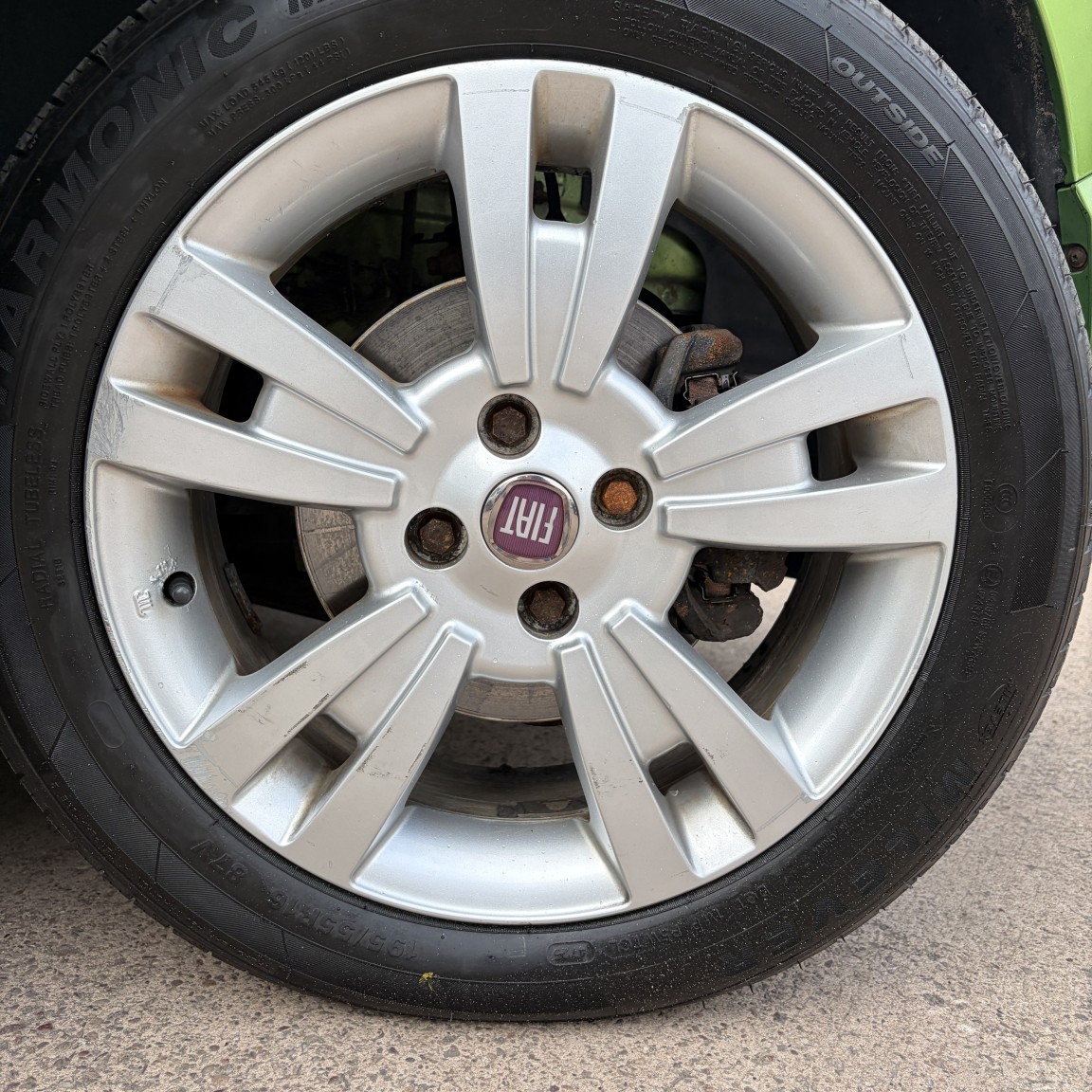 Used Fiat Qubo 2012 for sale - 78219593: Photo 28