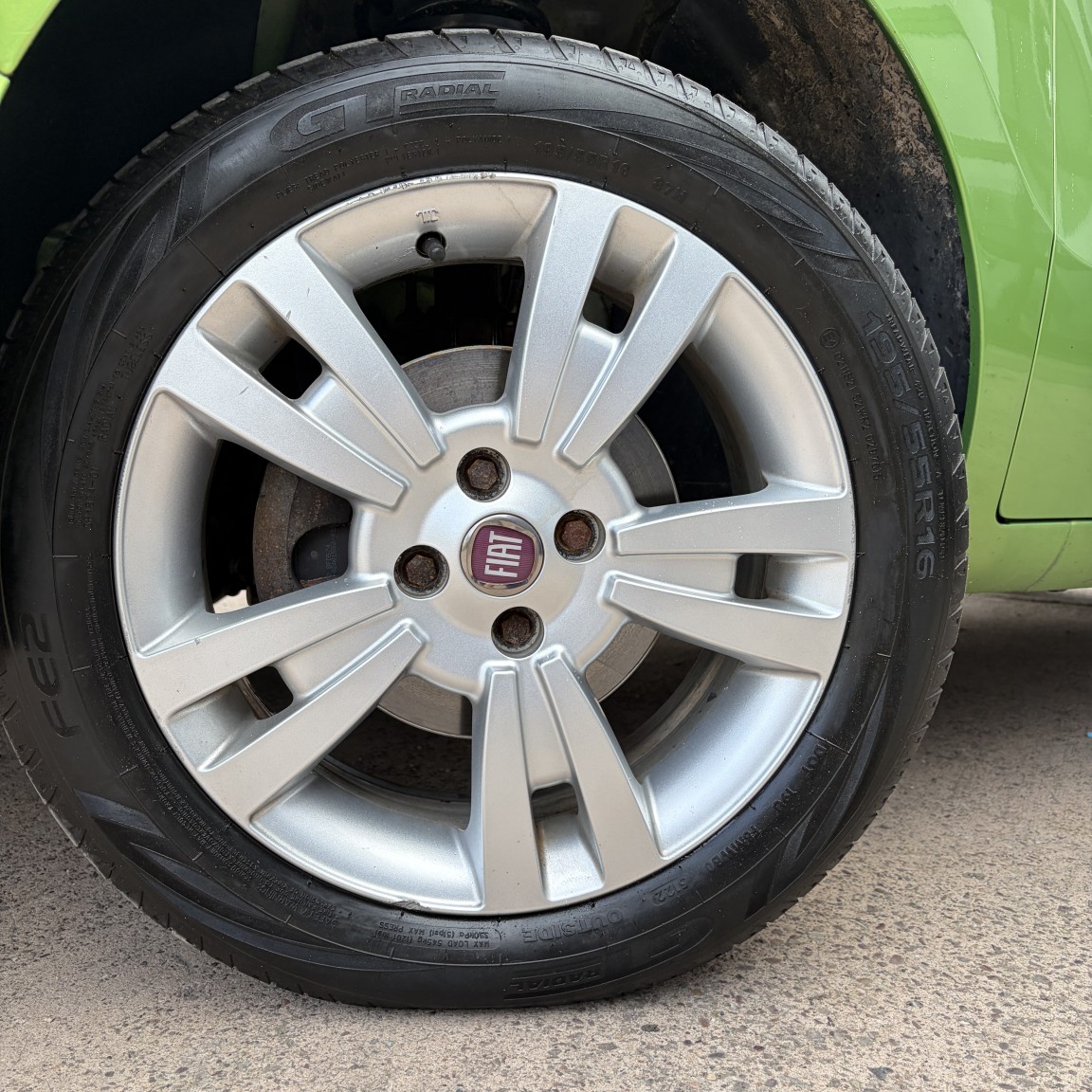 Used Fiat Qubo 2012 for sale - 78219593: Photo 29