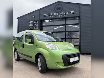 Used Fiat Qubo 2012 for sale - 78219593: Photo