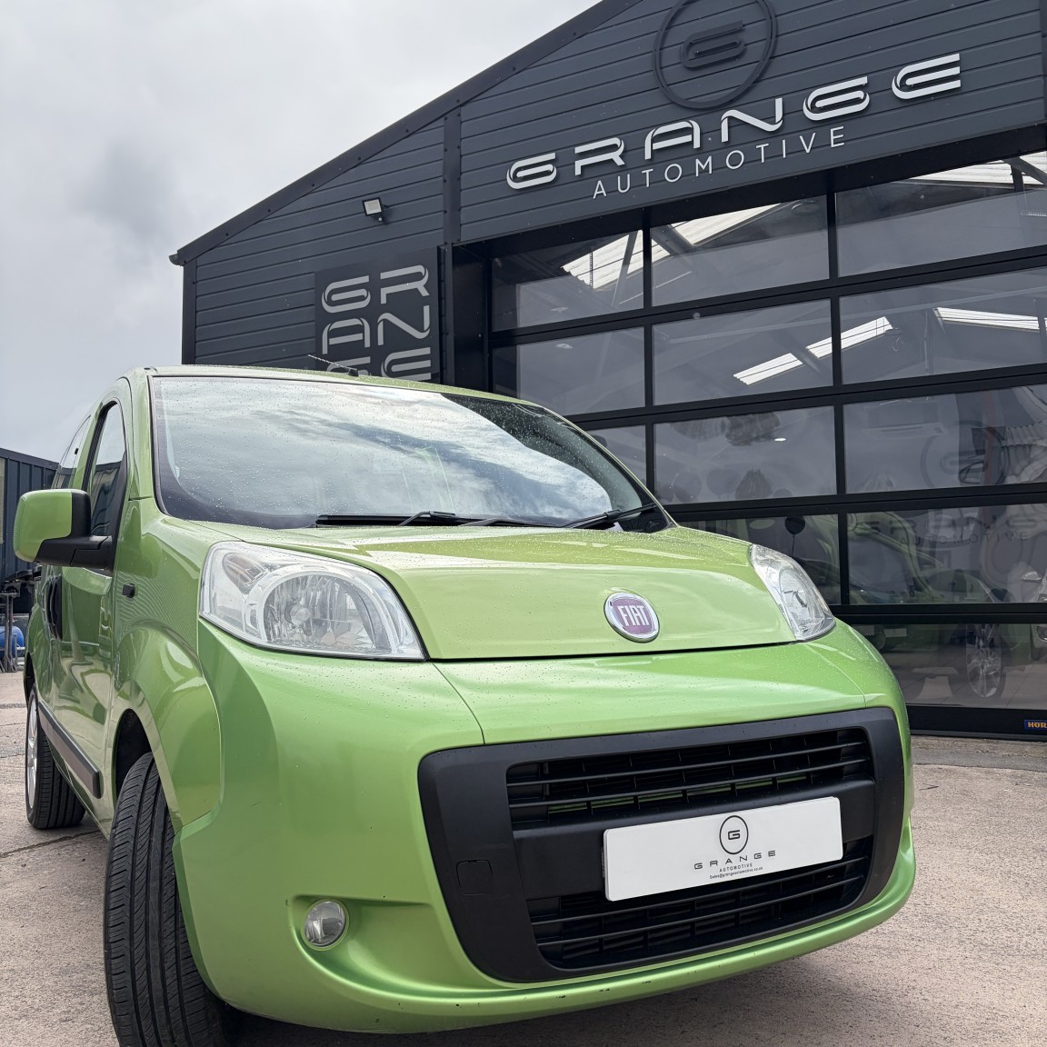 Used Fiat Qubo 2012 for sale - 78219593: Photo 3