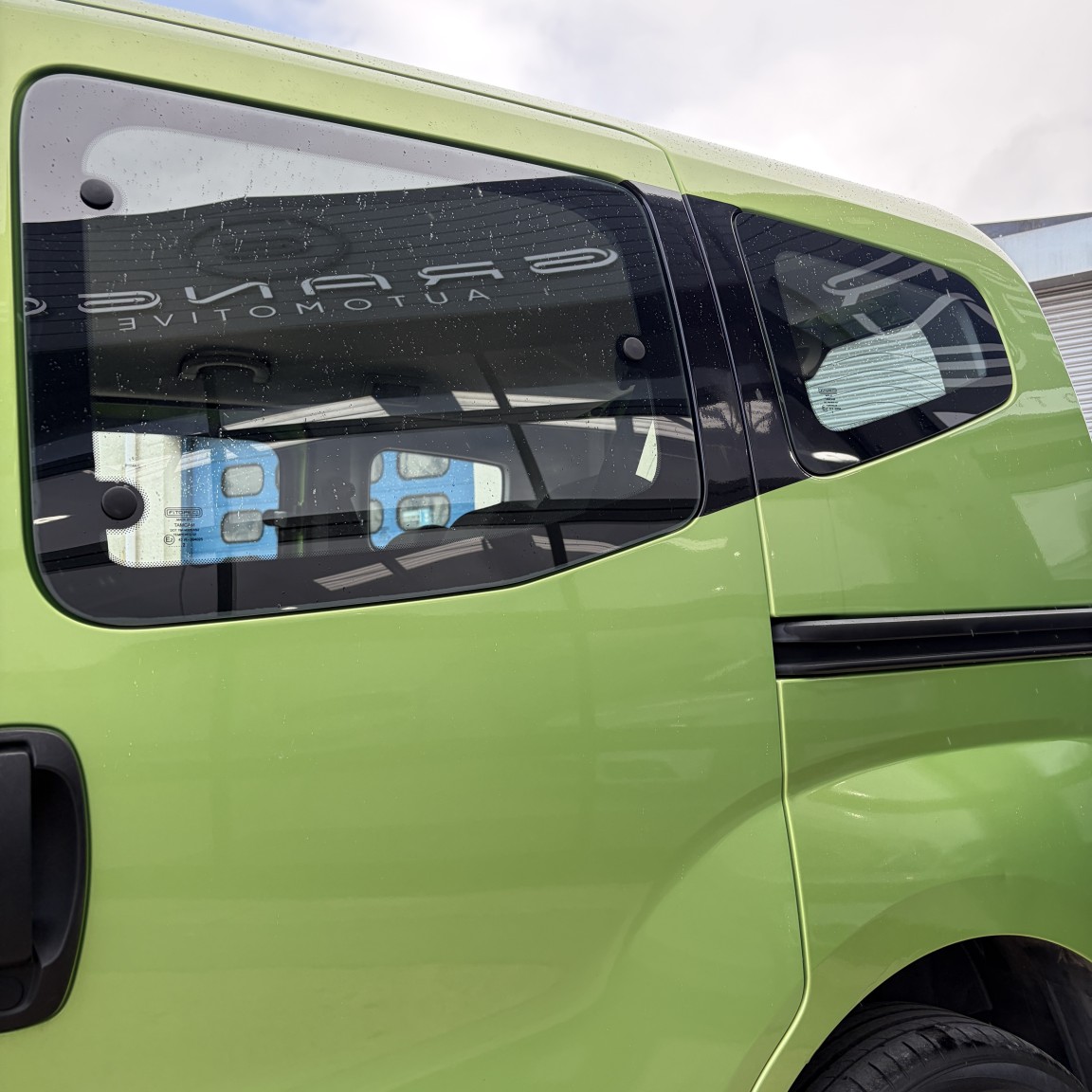 Used Fiat Qubo 2012 for sale - 78219593: Photo 36