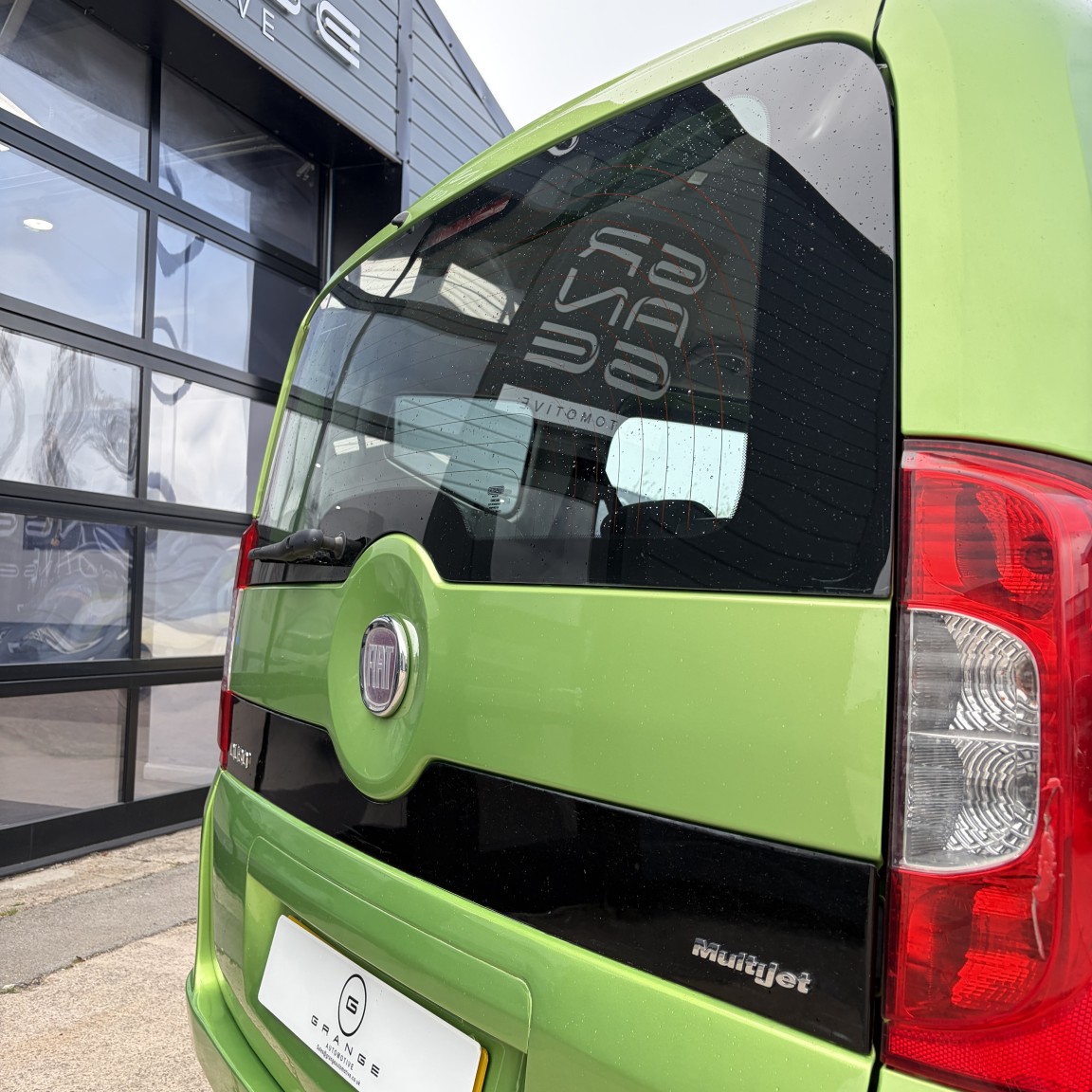 Used Fiat Qubo 2012 for sale - 78219593: Photo 38