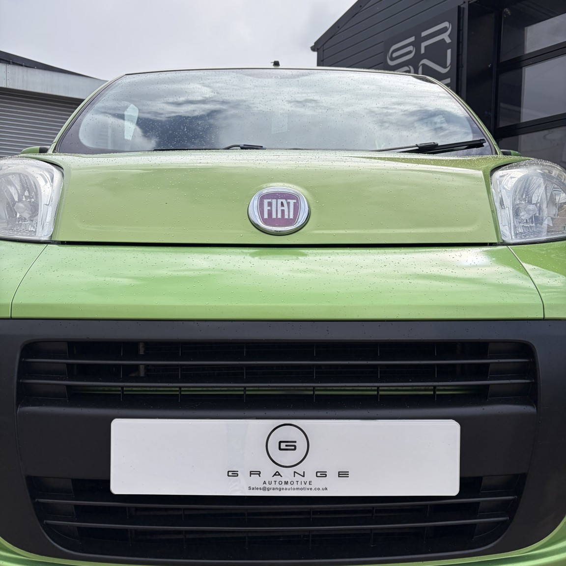 Used Fiat Qubo 2012 for sale - 78219593: Photo 4