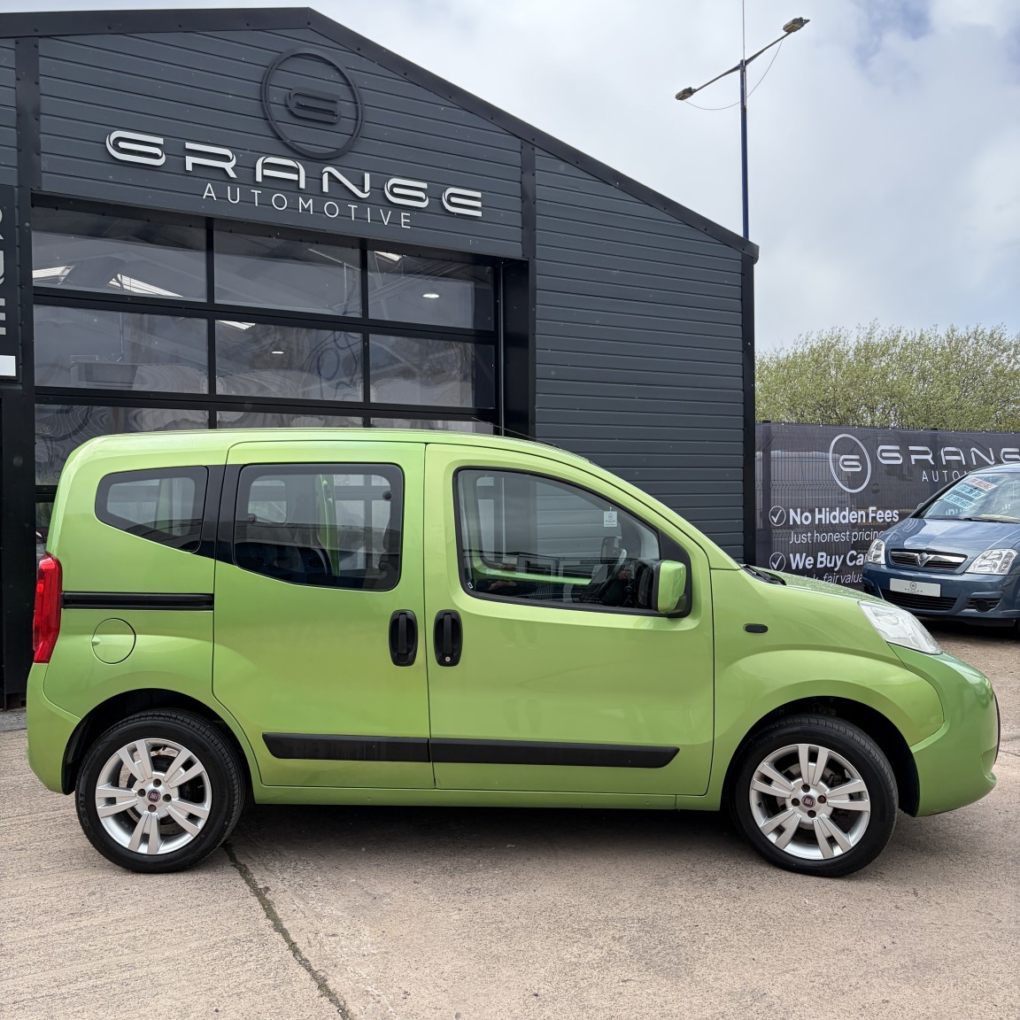 Used Fiat Qubo 2012 for sale - 78219593: Photo 5