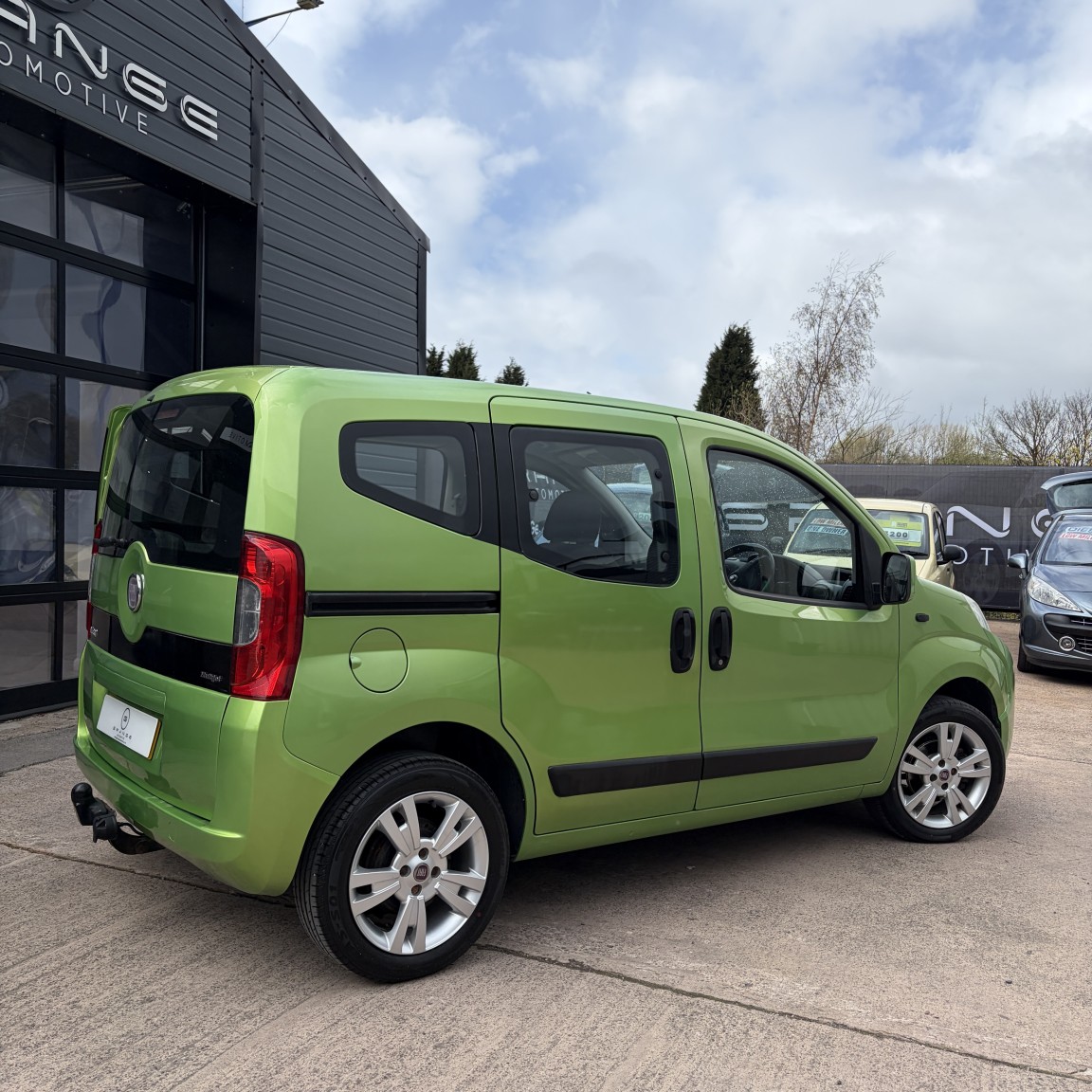 Used Fiat Qubo 2012 for sale - 78219593: Photo 6