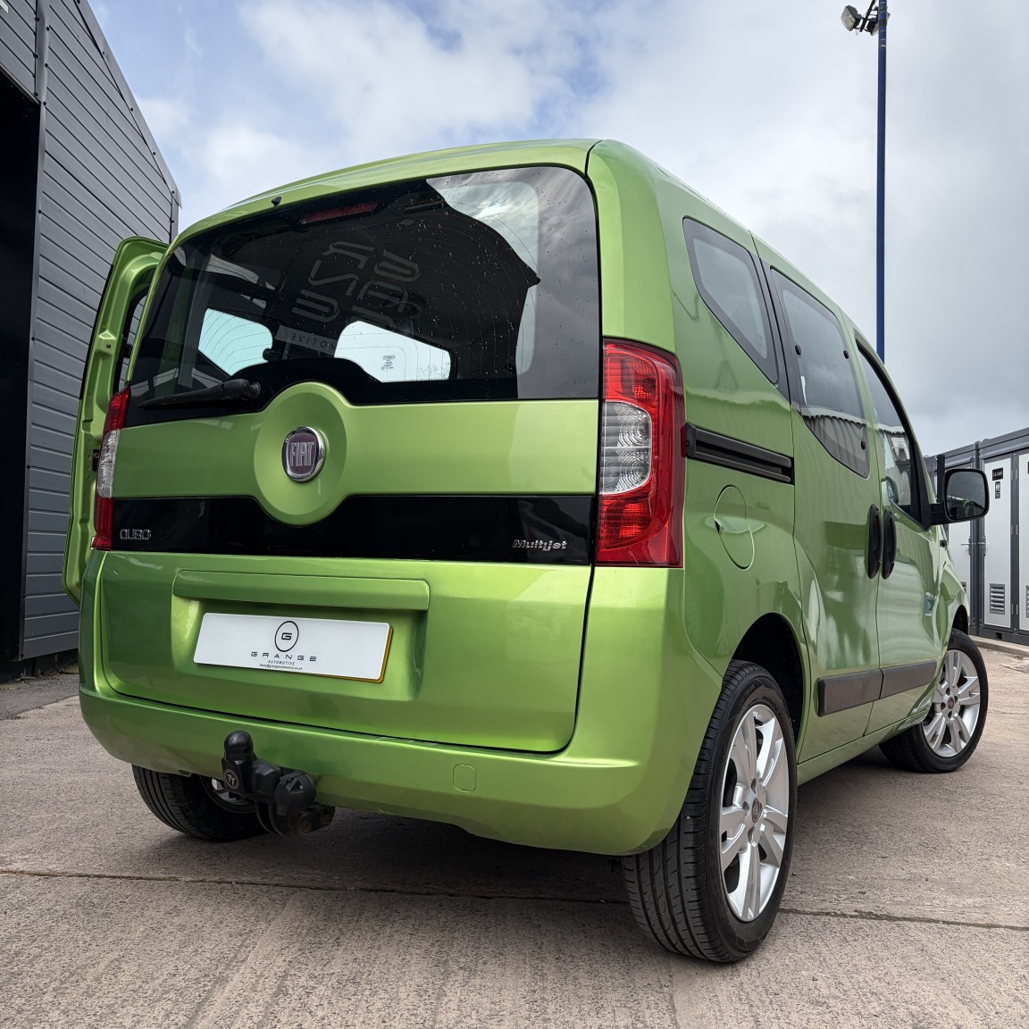 Used Fiat Qubo 2012 for sale - 78219593: Photo 7