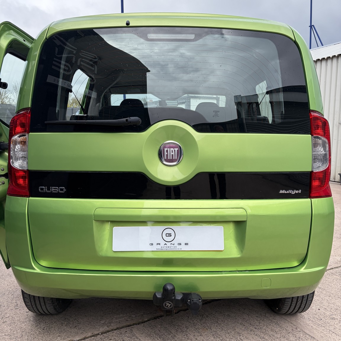 Used Fiat Qubo 2012 for sale - 78219593: Photo 8