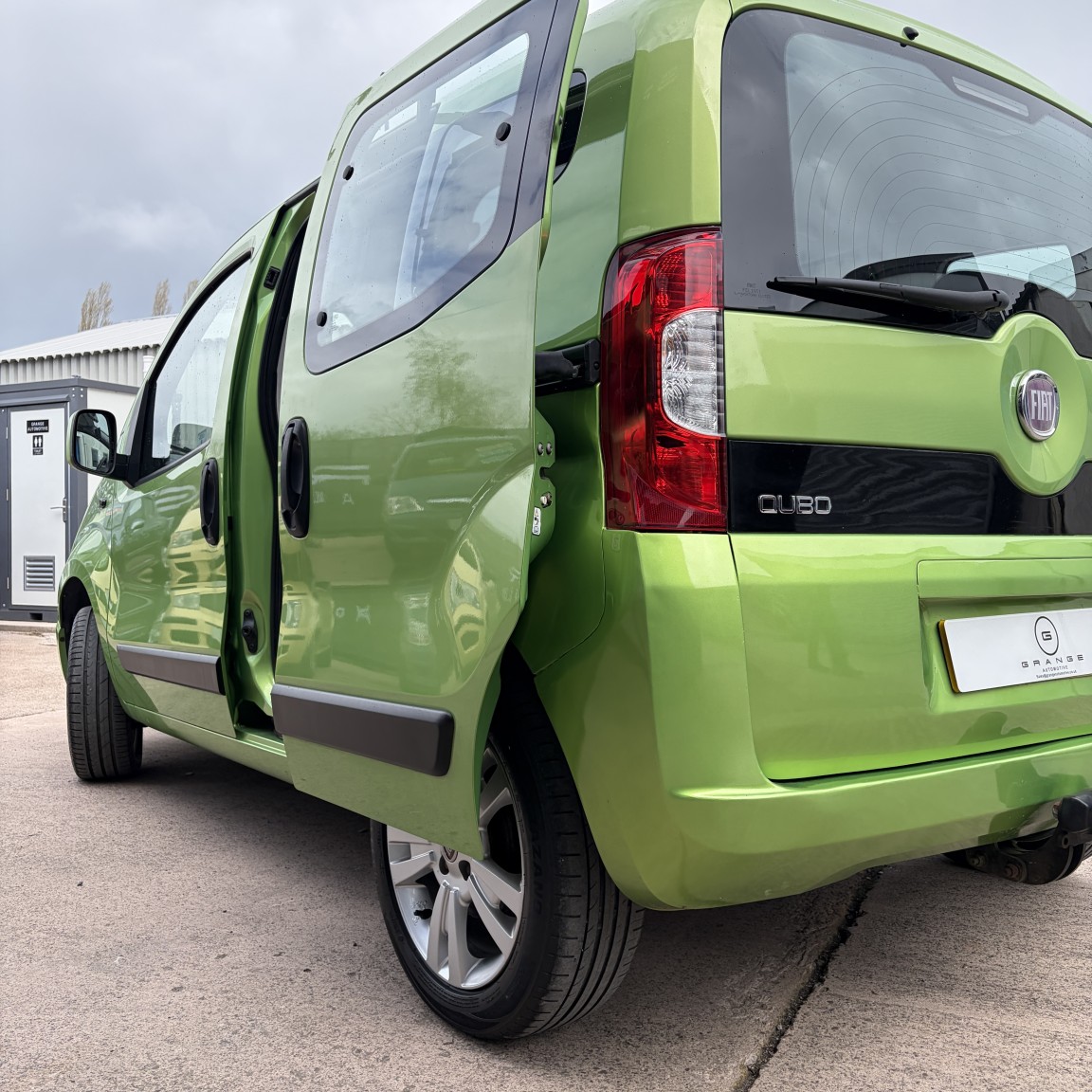 Used Fiat Qubo 2012 for sale - 78219593: Photo 9