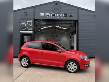 Used Volkswagen Polo 2014 for sale - 79539685: Photo