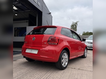 Used Volkswagen Polo 2014 for sale - 79539685: Photo