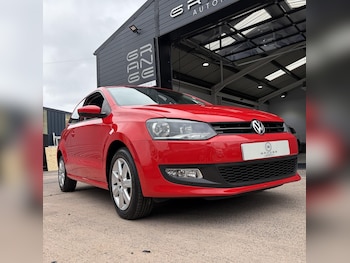 Used Volkswagen Polo 2014 for sale - 79539685: Photo