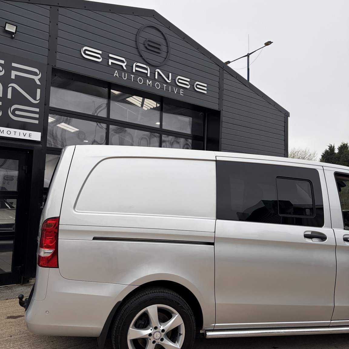 Used Mercedes-Benz Vito 2017 for sale - 77798605: Photo 10