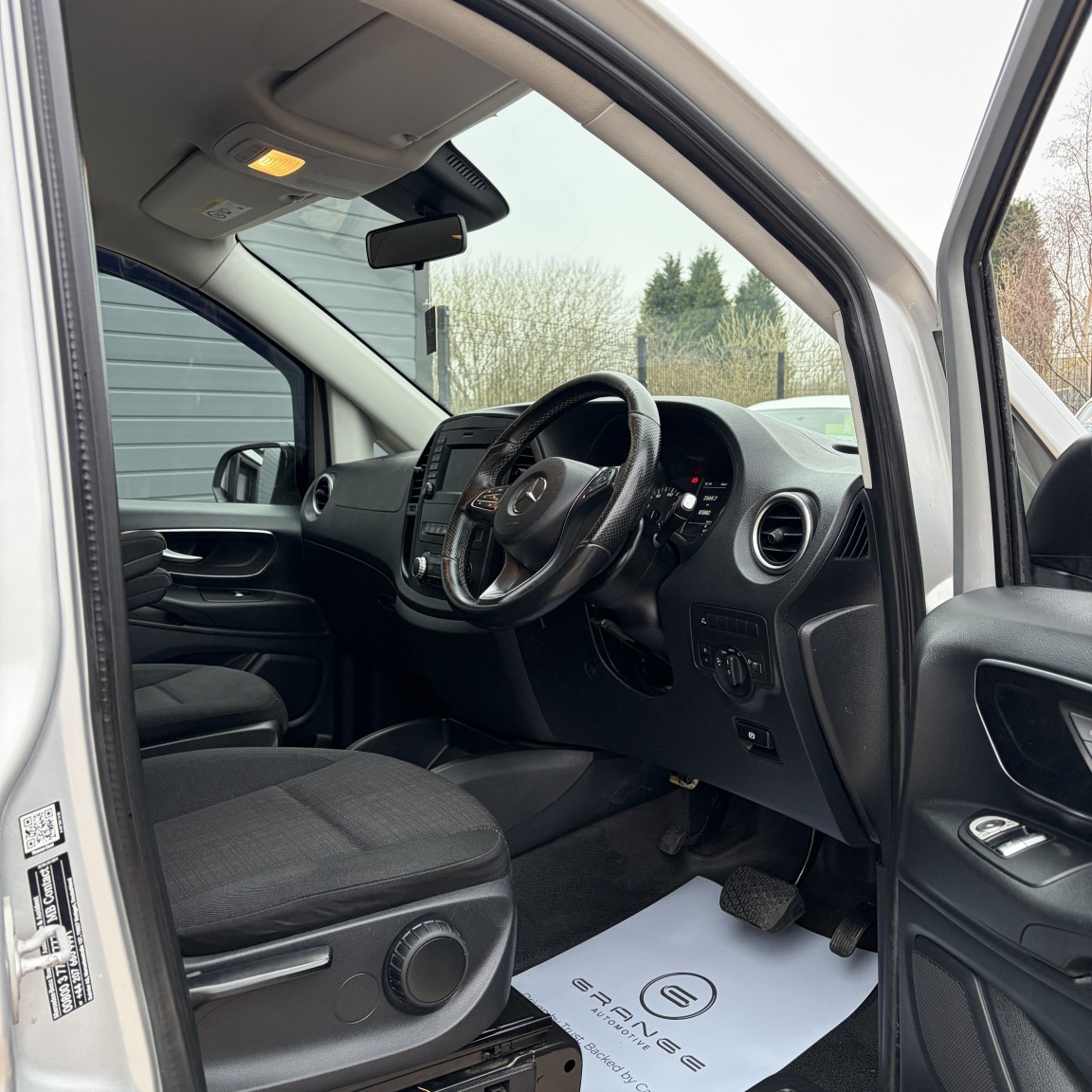 Used Mercedes-Benz Vito 2017 for sale - 77798605: Photo 11