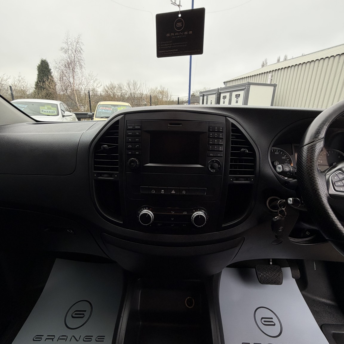 Used Mercedes-Benz Vito 2017 for sale - 77798605: Photo 14