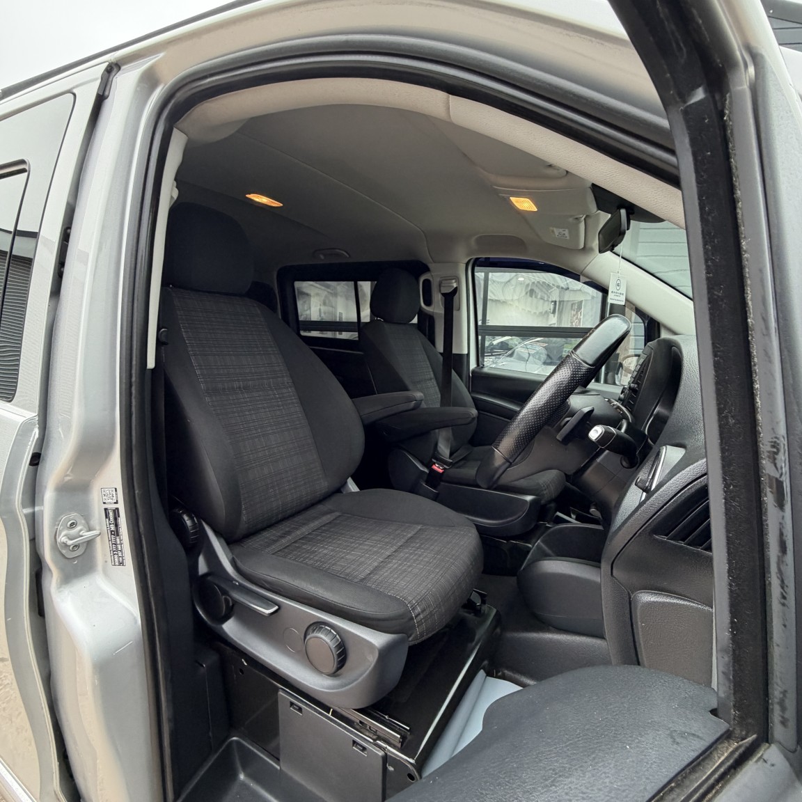 Used Mercedes-Benz Vito 2017 for sale - 77798605: Photo 15