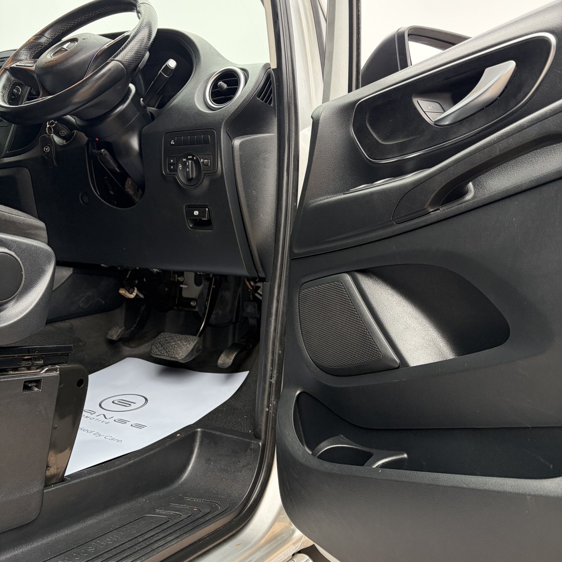 Used Mercedes-Benz Vito 2017 for sale - 77798605: Photo 18