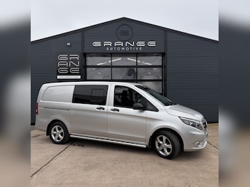 Used Mercedes-Benz Vito 2017 for sale - 77798605: Photo