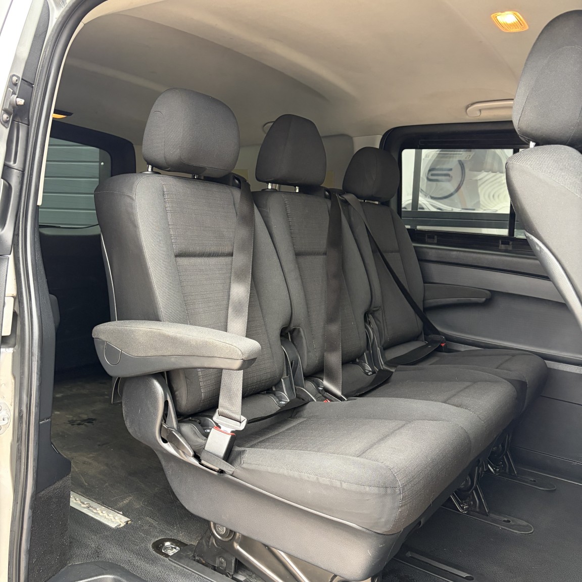 Used Mercedes-Benz Vito 2017 for sale - 77798605: Photo 21