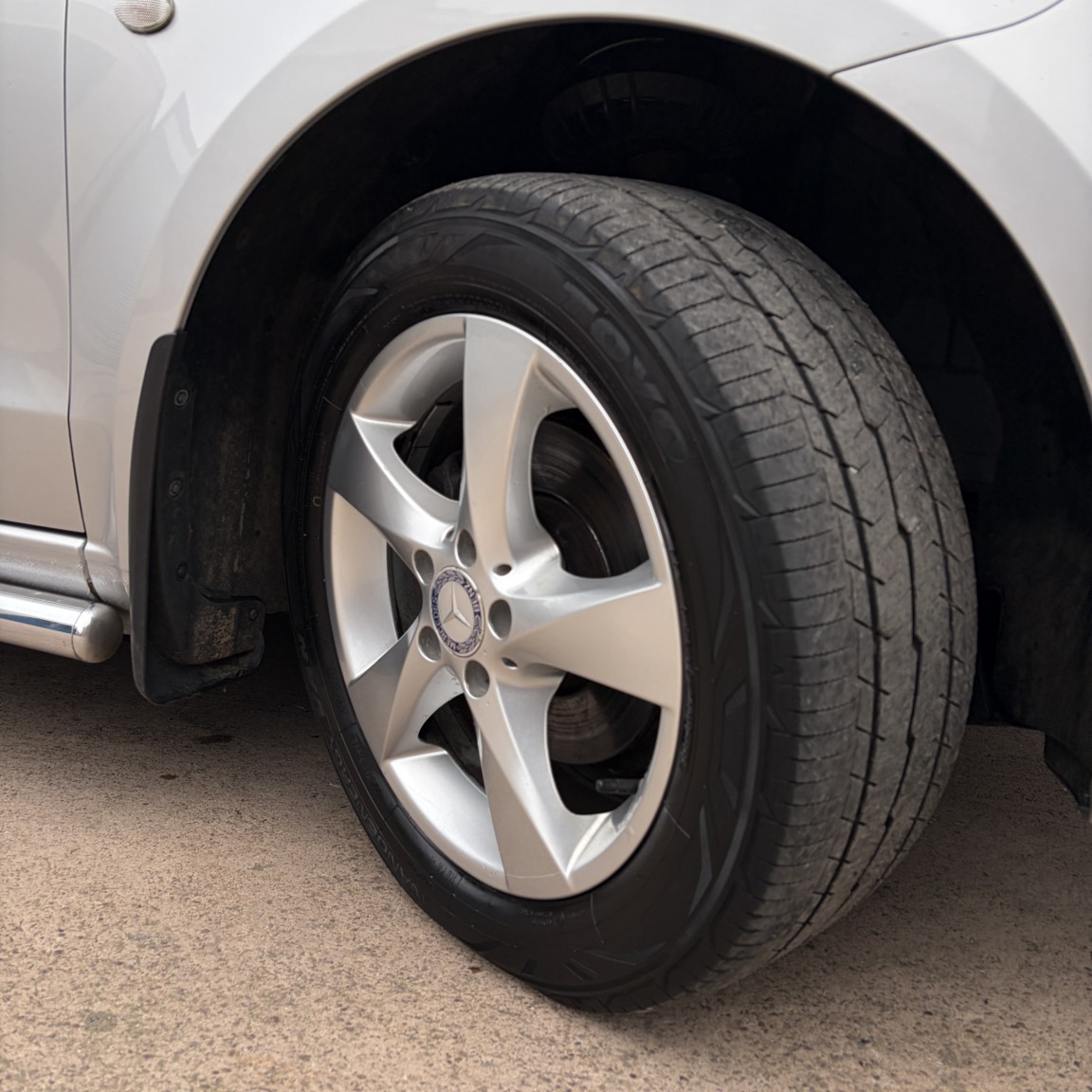 Used Mercedes-Benz Vito 2017 for sale - 77798605: Photo 23