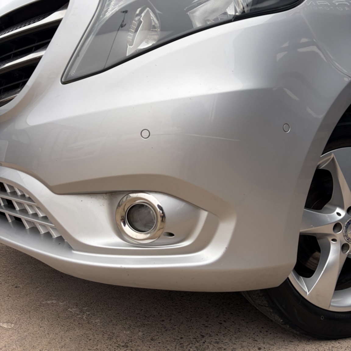 Used Mercedes-Benz Vito 2017 for sale - 77798605: Photo 26