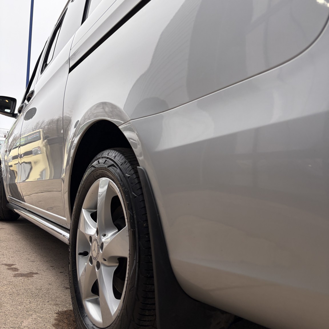 Used Mercedes-Benz Vito 2017 for sale - 77798605: Photo 27