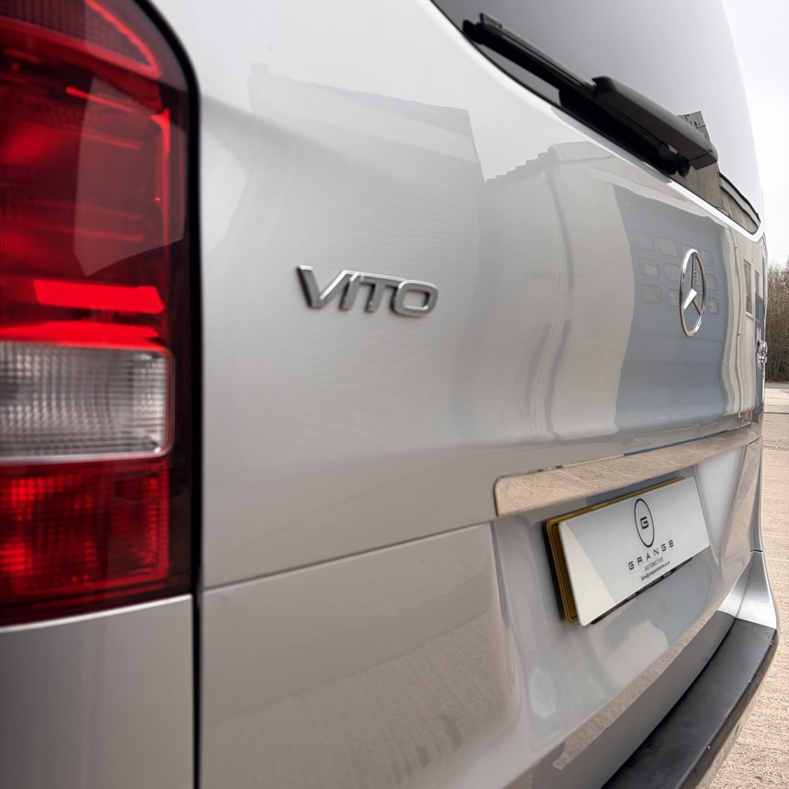 Used Mercedes-Benz Vito 2017 for sale - 77798605: Photo 28