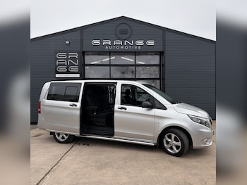 Used Mercedes-Benz Vito 2017 for sale - 77798605: Photo