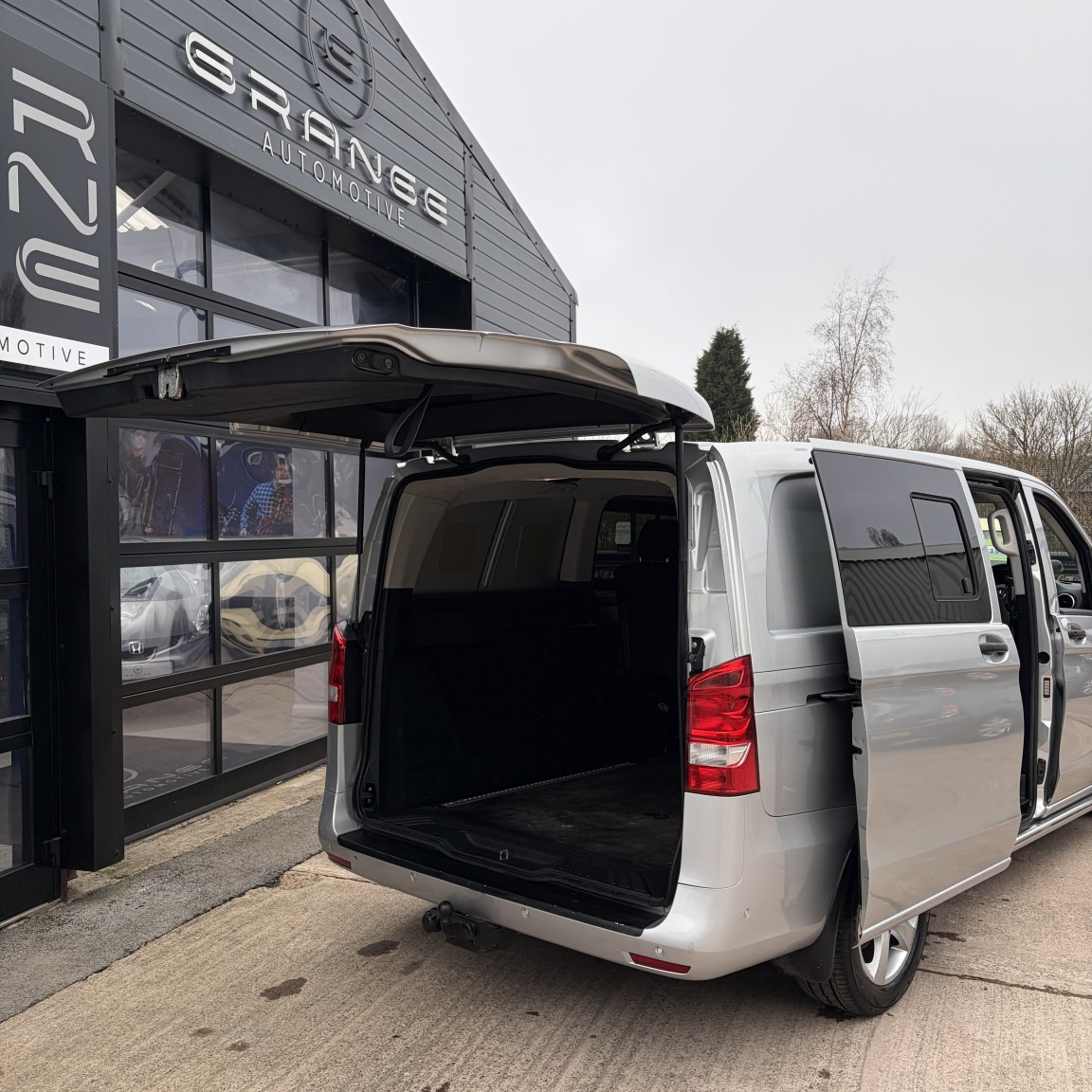 Used Mercedes-Benz Vito 2017 for sale - 77798605: Photo 30