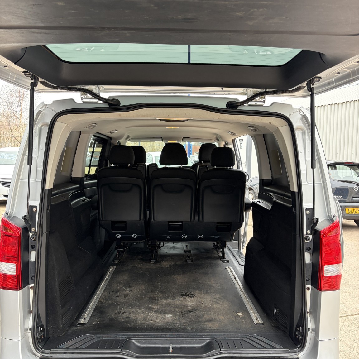 Used Mercedes-Benz Vito 2017 for sale - 77798605: Photo 31