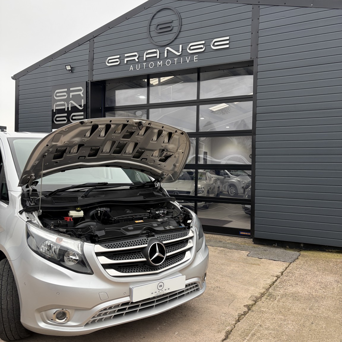 Used Mercedes-Benz Vito 2017 for sale - 77798605: Photo 33