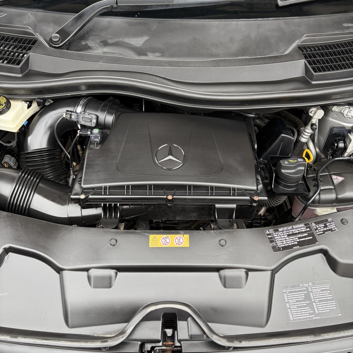 Used Mercedes-Benz Vito 2017 for sale - 77798605: Photo 35