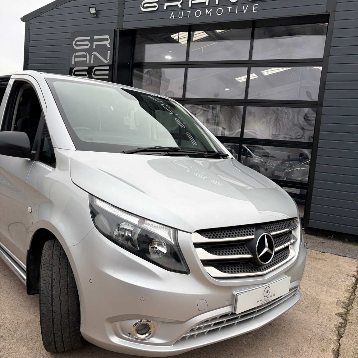 Used Mercedes-Benz Vito 2017 for sale - 77798605: Photo 5