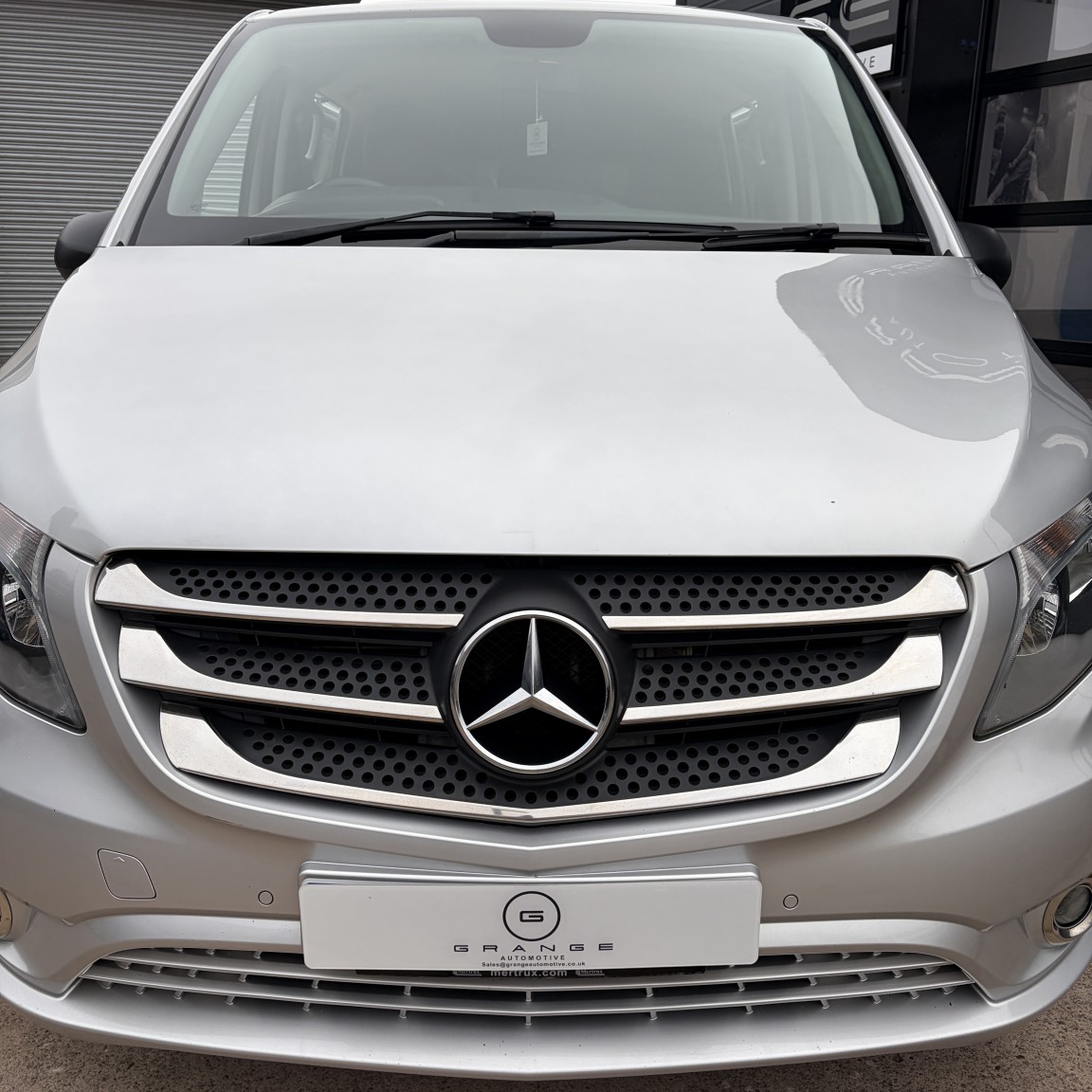 Used Mercedes-Benz Vito 2017 for sale - 77798605: Photo 6