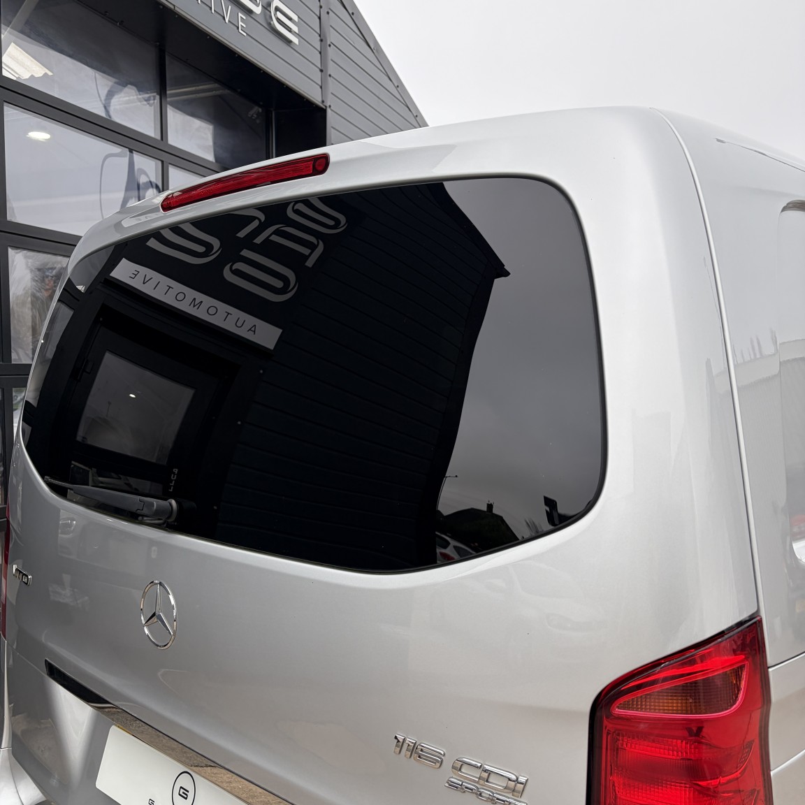 Used Mercedes-Benz Vito 2017 for sale - 77798605: Photo 7