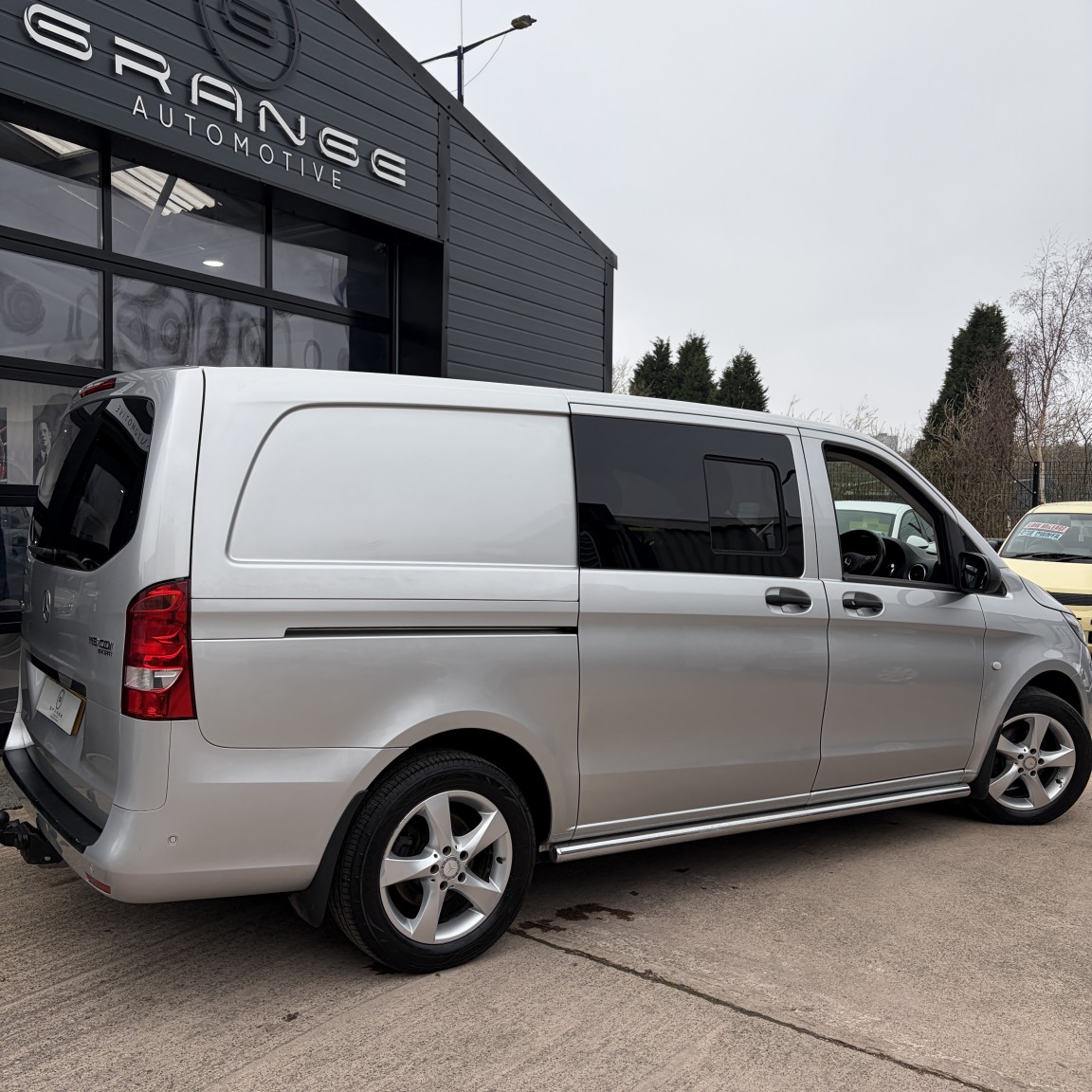 Used Mercedes-Benz Vito 2017 for sale - 77798605: Photo 9