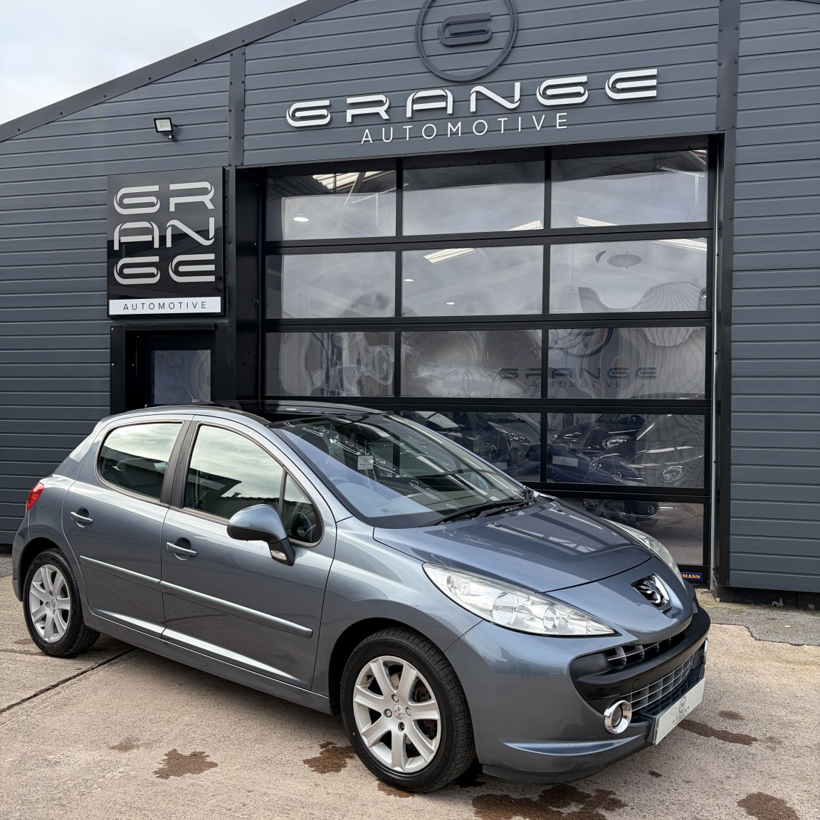 Used Peugeot 207 2008 for sale - 77897844: Photo 10